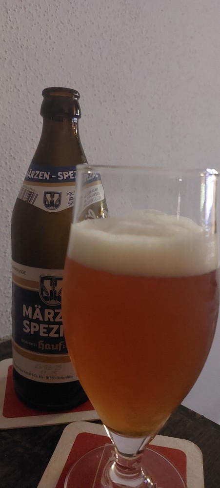 Hauf Märzen Spezial